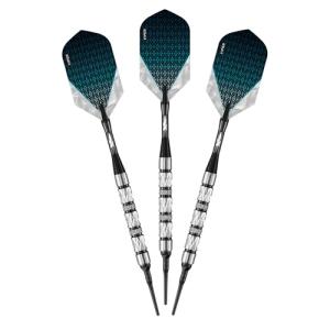 Viper Diamond 90% Tungsten Soft Tip Darts Set