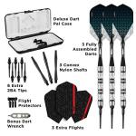 Viper Diamond 90% Tungsten Soft Tip Darts Set