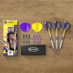 Target Darts Luke Littler 22G Steel Tip Set