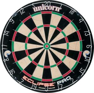 Unicorn Eclipse Pro Championship Dartboard - PDC Endorsed