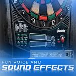 Franklin Sports FS6000 Electronic Dartboard