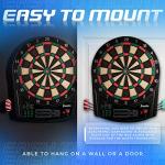 Franklin Sports FS6000 Electronic Dartboard