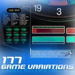 Franklin Sports FS6000 Electronic Dartboard