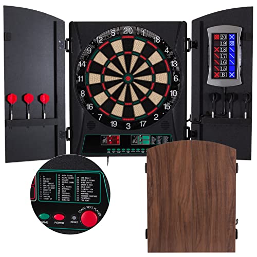 Arachnid Cricket Maxx 1.0 Electronic Dartboard Set
