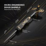 Professional Steel Tip Darts Set with Case