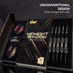 Professional Steel Tip Darts Set with Case