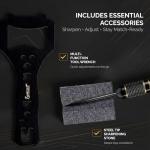 Professional Steel Tip Darts Set with Case