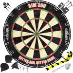 Viper AIM 360 Tournament Bristle Dartboard Set