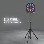 KOTO Adjustable Heavy Duty Dartboard with Stand