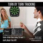 Fat Cat Sirius 13.5 Inch Compact Target Electronic Dartboard