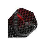 Harrows Taipan Dart Flights | 5 x Sets Darts Flights (15 Flights Total) I 100 Micron Dart Flights I Premium Extra Strong Made in UK I Professional Darts Accessories