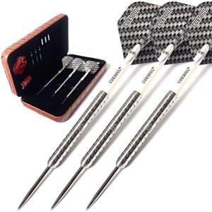 CUESOUL 24g Swift Series Tungsten Steel Tip Darts