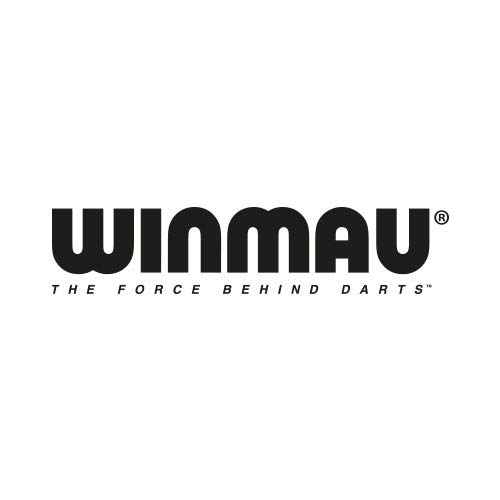 WINMAU Diamond Plus Bristle Dartboard for Tournaments