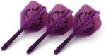 CUESOUL ROST Integrated Dart Flight and Shafts Big Wing Shape-21mm