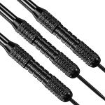 Accmor Darts Metal Tip Set, 12 Pack Steel Tip Darts Darts Set 24Grams Professional Metal Darts