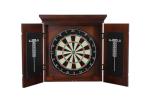 Empire USA - Henry Dartboard w/Cabinet