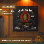 Custom Dart Board Cabinet Set with Steel Tip Darts