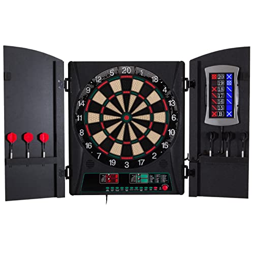 Arachnid Cricket Maxx 1.0 Electronic Dartboard Set