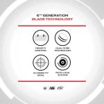 Winmau Blade 6 Dual Core Professional Dartboard