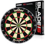 Winmau Blade 6 Dual Core Professional Dartboard