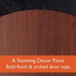 Fat Cat Mercury Electronic Dartboard with Cabinet