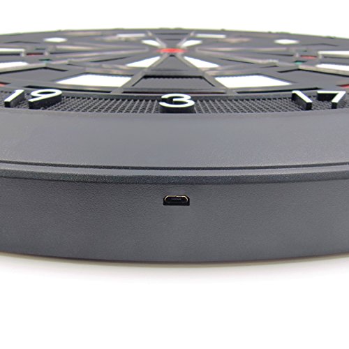 GRANBOARD 3s Bluetooth Electronic Dartboard - Blue Edition