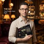 Professional Steel Tip Darts Set with Case