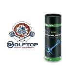 Wolftop 15-Pack 18g Steel Tip Darts Set