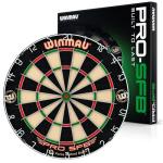 WINMAU Professional SFB Dartboard with Bristle Material