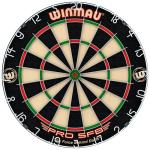 WINMAU Professional SFB Dartboard with Bristle Material