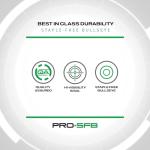 WINMAU Professional SFB Dartboard with Bristle Material