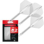 TARGET K Flex Integrated Dart Flights & Shafts – 3 Pack