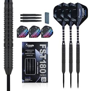 Professional 90% Tungsten Steel Tip Darts Set