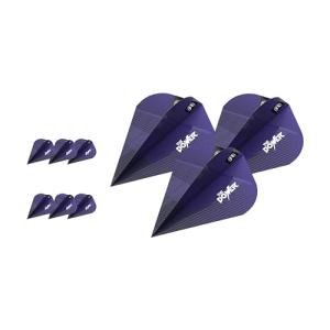 Target Darts Phil Taylor G10 Vapor S Pro Ultra Dart Flights - 3 Set Pack (9 in Total)