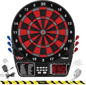 Viper 797 Electronic Dartboard with 43 Games