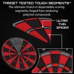 Viper 797 Electronic Dartboard with 43 Games