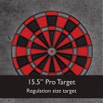 Viper 797 Electronic Dartboard with 43 Games
