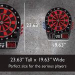 Viper 797 Electronic Dartboard with 43 Games