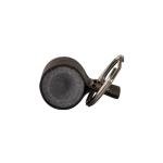 Viper Dart Accessory: Steel Tip Dart Point Sharpening Stone Key Ring