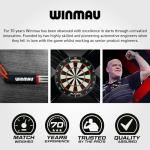 Winmau V-Groove Dart Sharpener