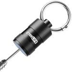 CyeeLife Portable Dart Sharpener Keyring Tool