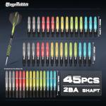 MageRabbit 195-Piece Dart Accessories Kit