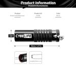 CyeeLife Dart Shaft Removal Tool - Black