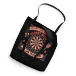 Dart Player Tote Bag for Darts