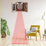 Naissgo Laser Dart Throw Line Marker