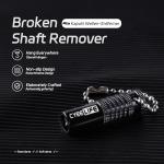 CyeeLife Dart Shaft Removal Tool - Black