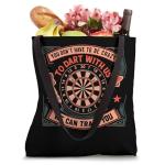 Dart Player Tote Bag for Darts