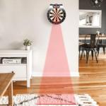 Naissgo Laser Dart Throw Line Marker