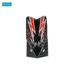 PATIKIL Slim Dart Flights 6 Pack - Unique Design