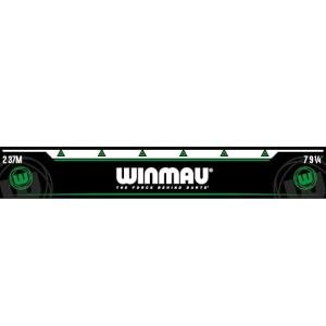 Winmau Green Oche Line - High Visibility Marker